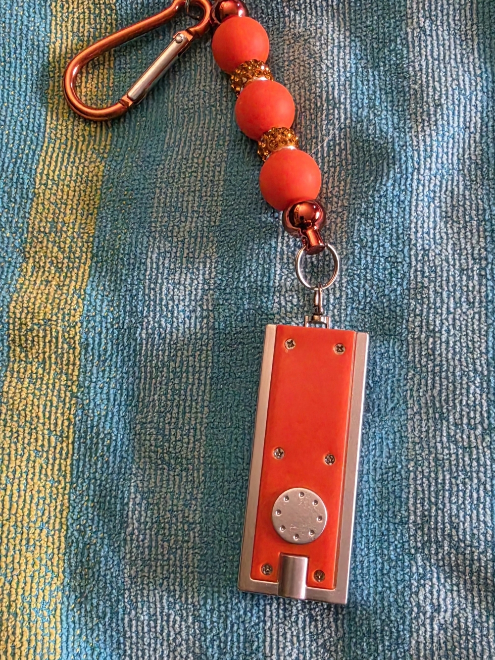 Keychain Flashlight-Please read! - Picture 9 of 10